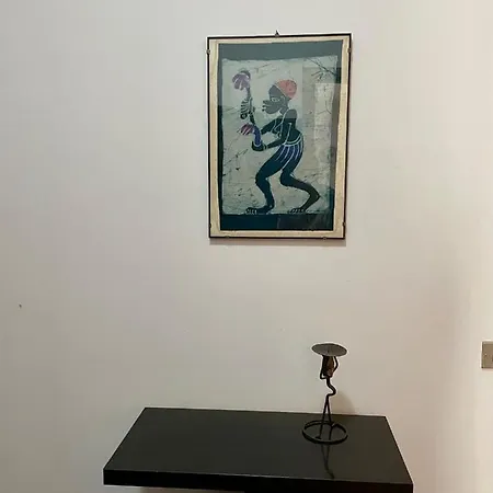 Casa Cristina Con Vista Mare Lägenhet *