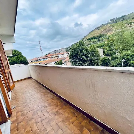 Lägenhet Casa Cristina Con Vista Mare Tropea