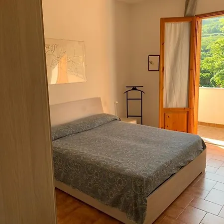 Lägenhet Casa Cristina Con Vista Mare Tropea