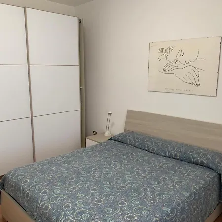 Lägenhet Casa Cristina Con Vista Mare Tropea