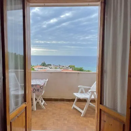 Apartamento Casa Cristina Con Vista Mare Tropea