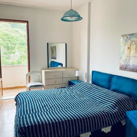 Casa Cristina Con Vista Mare 特罗佩阿