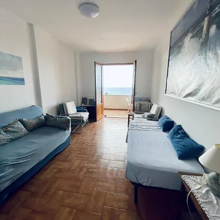 公寓 Casa Cristina Con Vista Mare *