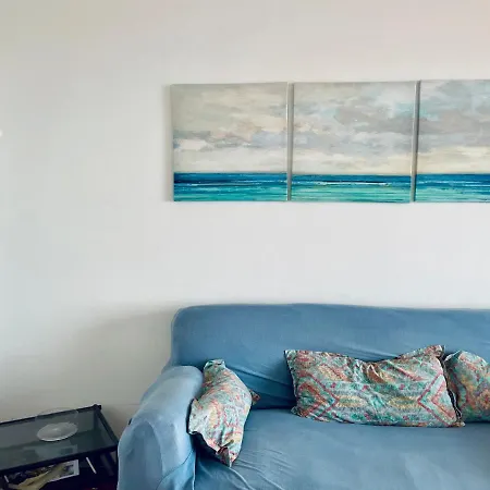 Casa Cristina Con Vista Mare