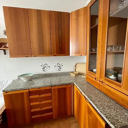 Casa Cristina Con Vista Mare Apartmán *